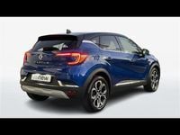 Usata Renault Captur Techno 145 CV (106 kW) 2022 Blu scuro SUV