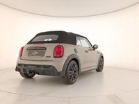 Usata Mini John Cooper Works 2023 Argento Utilitaria