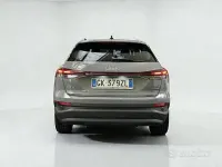 Usata Audi Q4 e-tron 77 kW (105 CV) 2022 Grigio SUV