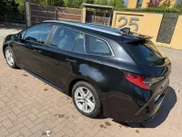 Usata Toyota Corolla Business Edition 98 CV (72 kW) 2022 Nero Station wagon