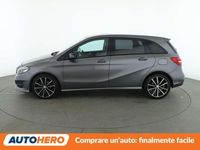 Usata Mercedes B200 136 CV (100 kW) 2016 Grigio Monovolume