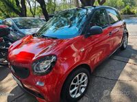 usata Smart ForFour 2ªs. (W453) - 2015