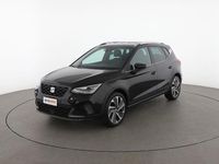 Usata Seat Arona FR 150 CV (110 kW) 2023 Nero SUV