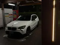 Usata BMW X1 143 CV (105 kW) 2011 Bianco SUV