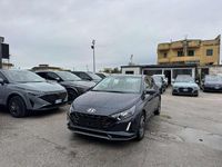 Nuova Hyundai i20 90 CV (66 kW) 2026 Grigio Utilitaria