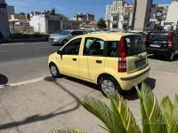 Usata Fiat Panda Dynamic 60 CV (44 kW) 2006 Giallo Utilitaria