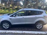 Occasion Ford Kuga Titanium S 150 ch (110 kW) 2017 Argent SUV