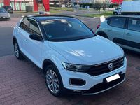 Usata VW T-Roc 116 CV (85 kW) 2019 Bianco SUV