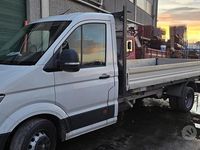 Usata VW Crafter 180 CV (132 kW) 2018 Furgone