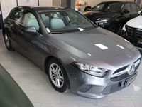Usata Mercedes A180 Business 136 CV (100 kW) 2020 Grigio Berlina
