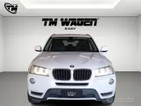 Usata BMW X3 Comfort Edition 184 CV (135 kW) 2012 Bianco SUV