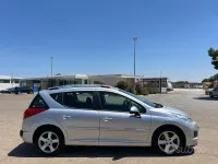 Usata Peugeot 207 Allure 93 CV (68 kW) 2011 Argento Station wagon