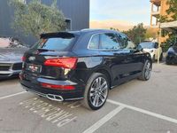Usata Audi SQ5 Business 354 CV (260 kW) 2018 Nero SUV