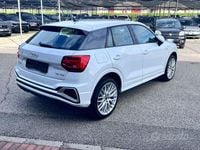 Usata Audi Q2 S-Line 150 CV (110 kW) 2025 Bianco SUV