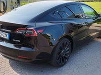 Usata Tesla Model 3 Performance 155 kW (211 CV) 2021 Berlina