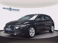 Usata VW Golf VIII Life 116 CV (85 kW) 2025 Grenadill black metallizzato Berlina