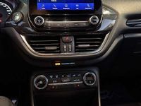 Second-hand Ford Fiesta ST 205 CP (150 kW) 2019 Negru Berlinǎ