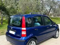 Usata Fiat Panda 69 CV (50 kW) 2009 Grigio Utilitaria