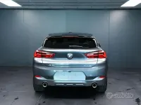 Usata BMW X2 M Sport 150 CV (110 kW) 2019 Grigio SUV