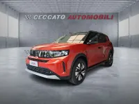 Nuova Opel Frontera 83 kW (113 CV) 2025 Arancione SUV