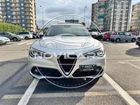 Usata Alfa Romeo Stelvio Executive 179 CV (131 kW) 2018 Argento SUV