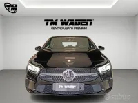 Usata Mercedes A180 Business 116 CV (85 kW) 2021 Nero Berlina