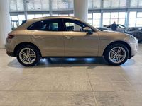 Usata Porsche Macan S 250 CV (183 kW) 2014 Beige SUV
