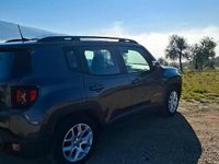 Usata Jeep Renegade Longitude 140 CV (102 kW) 2018 Grigio SUV