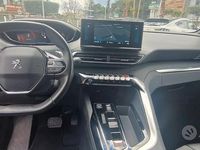 Usata Peugeot 3008 Allure 131 CV (96 kW) 2023 Nero SUV