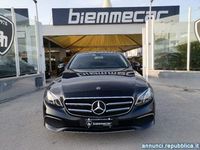 usata Mercedes E220 d 4Matic Auto Premium Plus