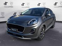 Usata Ford Puma Titanium 125 CV (91 kW) 2023 Grigio SUV