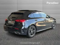 Usata Mercedes A200 Premium 150 CV (110 kW) 2023 Nero Berlina