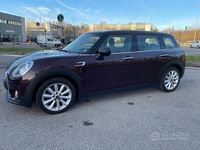 Usata Mini Cooper Clubman Hype 102 CV (75 kW) 2016 Viola Station wagon