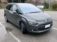 usata Citroën Grand C4 Picasso Exclusive 1.6 Blue HDi