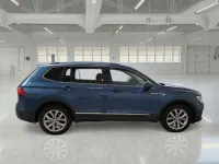 Usata VW Tiguan Allspace Business 150 CV (110 kW) 2020 Blu SUV