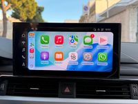 Usata Audi A4 163 CV (119 kW) 2020 Grigio Station wagon