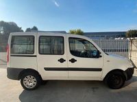 Usata Fiat Doblò 2009 Bianco Monovolume
