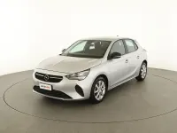 Usata Opel Corsa Edition 102 CV (75 kW) 2022 Grigio Utilitaria