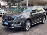 Usata Ford Edge Vignale 238 CV (175 kW) 2019 Grigio SUV