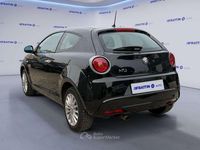 Usata Alfa Romeo MiTo Progression 70 CV (51 kW) 2014 Nero Utilitaria