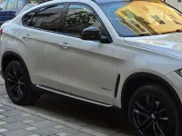 Usata BMW X6 258 CV (189 kW) 2015 Bianco SUV