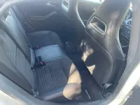Usata Mercedes CLA200 Premium 136 CV (100 kW) 2015 Bianco Coupé