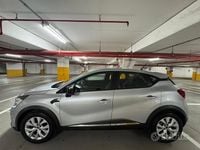 Usado Renault Captur Zen 95 CV (69 kW) 2020 Gris SUV