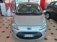 Usata Ford Ka Titanium 69 CV (50 kW) 2009 Grigio Utilitaria