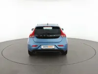 Usata Volvo V40 Momentum 150 CV (110 kW) 2016 Blu Station wagon