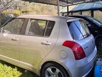 Usata Suzuki Swift 92 CV (67 kW) 2006 Grigio Utilitaria