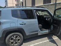 Usata Jeep Renegade Limited 140 CV (102 kW) 2019 Blu/azzurro SUV