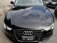 Usata Audi A5 S-Line 190 CV (139 kW) 2016 Nero Coupé
