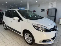 Usata Renault Scénic III 110 CV (80 kW) 2013 Bianco Monovolume
