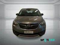 Usata Opel Crossland X Ultimate 120 CV (88 kW) 2017 Grigio SUV
